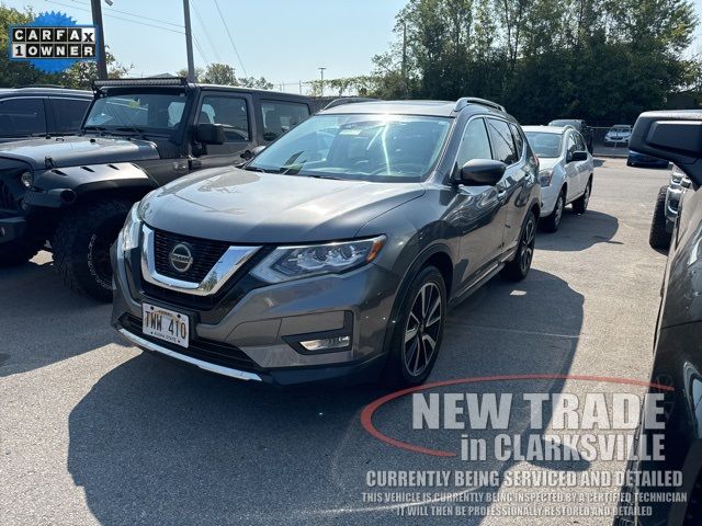 2019 Nissan Rogue SL