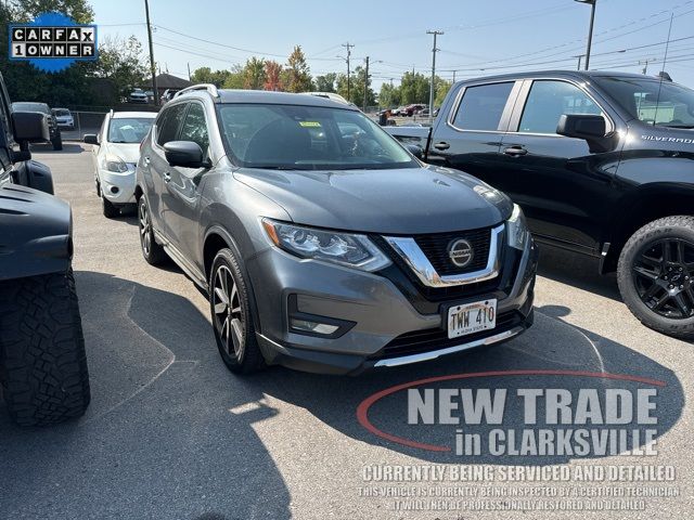 2019 Nissan Rogue SL