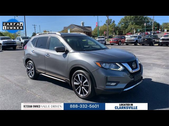 2019 Nissan Rogue SL