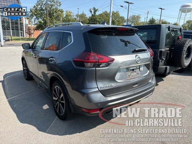 2019 Nissan Rogue SL