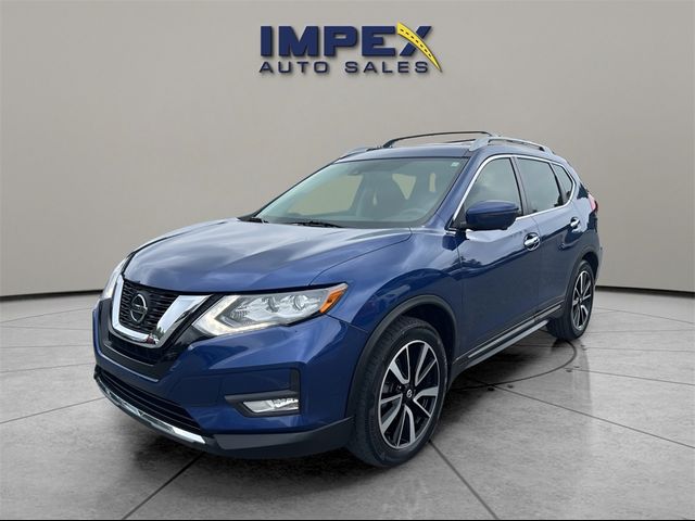 2019 Nissan Rogue SL