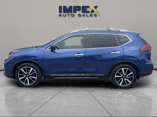 2019 Nissan Rogue SL