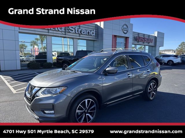 2019 Nissan Rogue SL