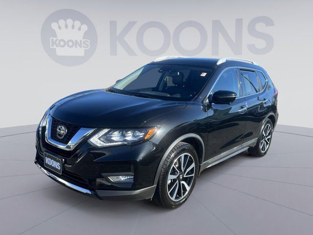 2019 Nissan Rogue SL