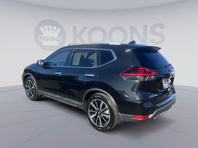 2019 Nissan Rogue SL