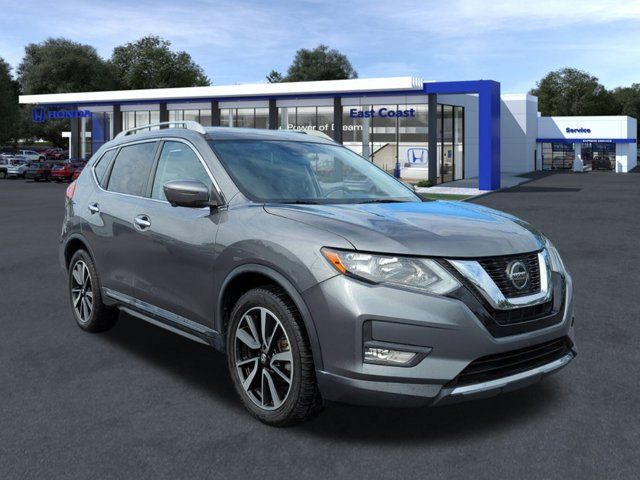 2019 Nissan Rogue SL