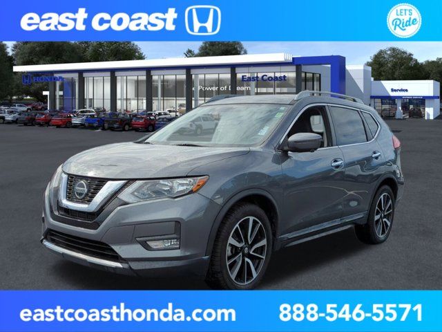 2019 Nissan Rogue SL