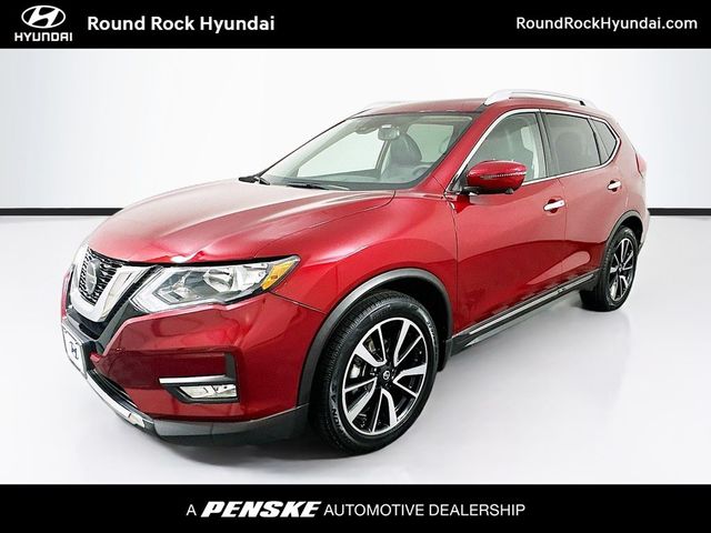 2019 Nissan Rogue SL