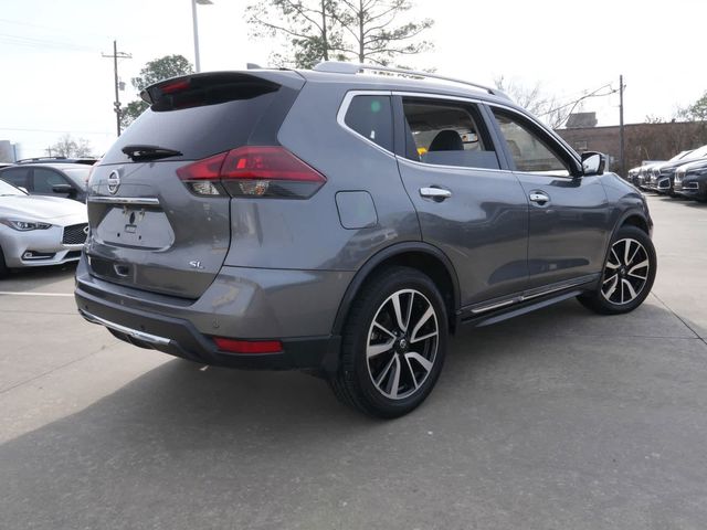 2019 Nissan Rogue SL