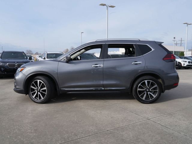 2019 Nissan Rogue SL