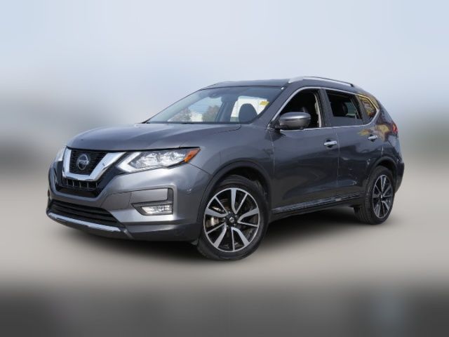 2019 Nissan Rogue SL