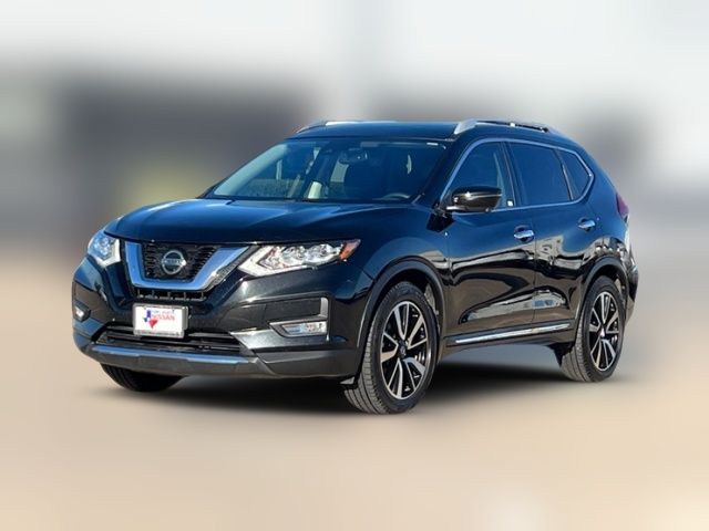 2019 Nissan Rogue SL