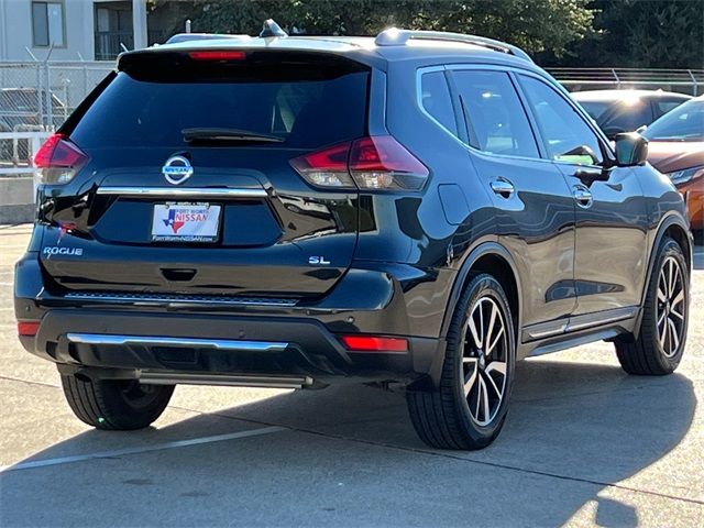 2019 Nissan Rogue SL