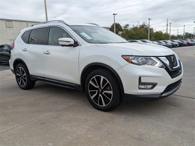 2019 Nissan Rogue SL