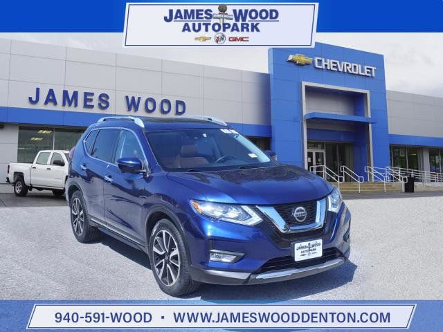 2019 Nissan Rogue SL