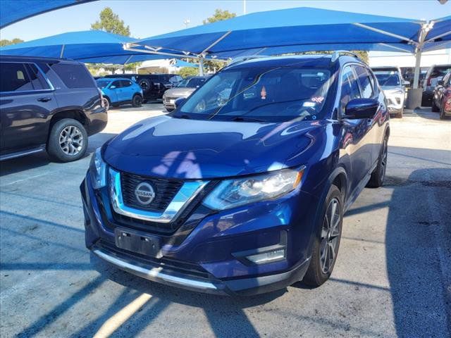 2019 Nissan Rogue SL