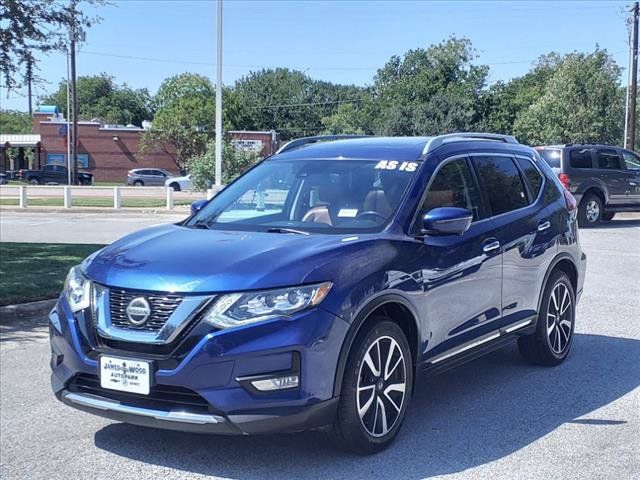 2019 Nissan Rogue SL