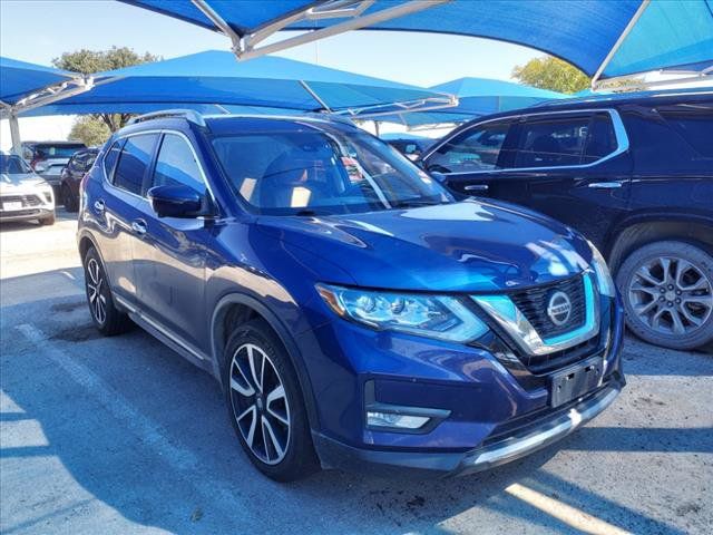 2019 Nissan Rogue SL