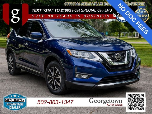 2019 Nissan Rogue SL