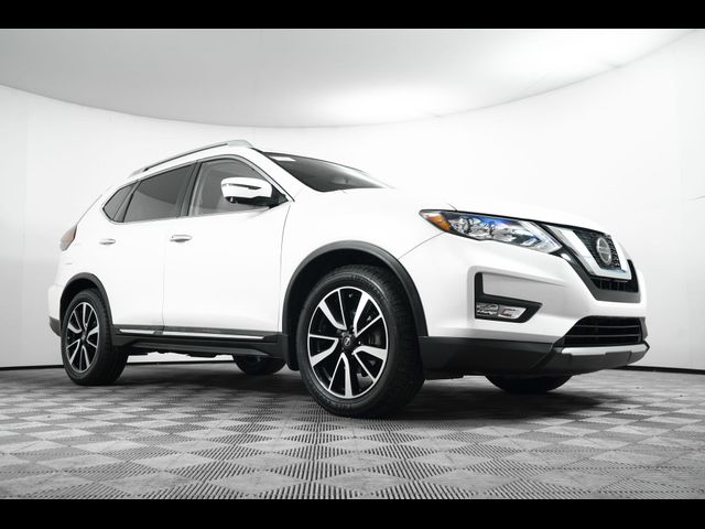 2019 Nissan Rogue SL