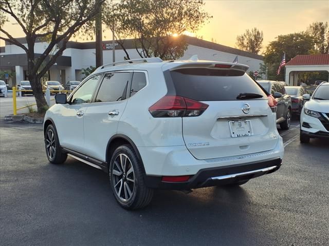 2019 Nissan Rogue SL