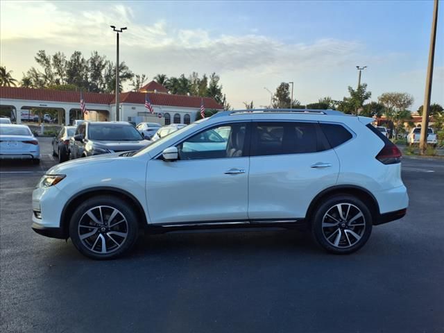 2019 Nissan Rogue SL