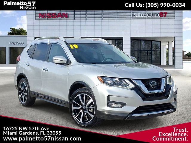 2019 Nissan Rogue SL