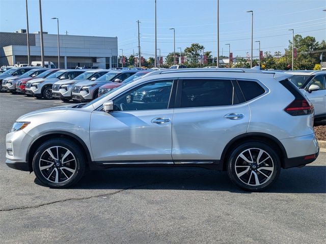 2019 Nissan Rogue SL