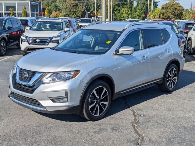 2019 Nissan Rogue SL