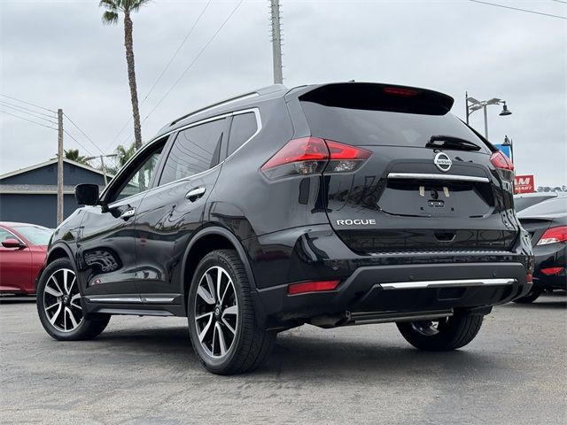 2019 Nissan Rogue SL