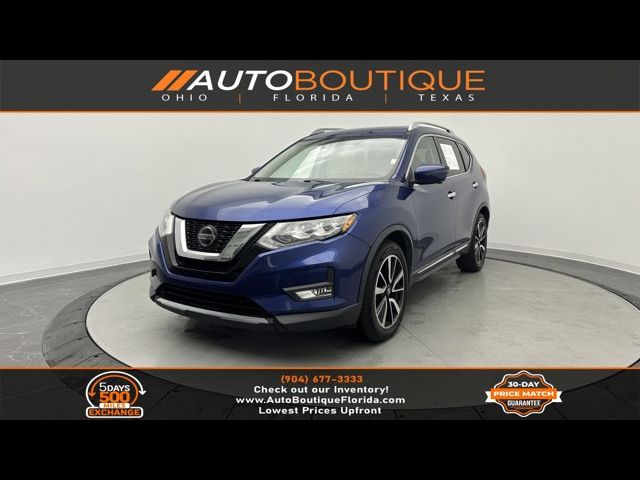 2019 Nissan Rogue SL