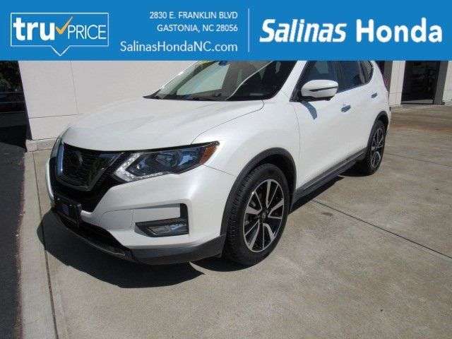 2019 Nissan Rogue SL