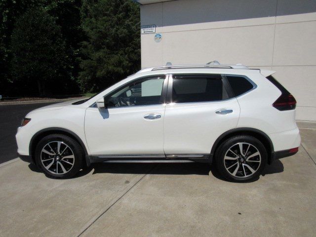 2019 Nissan Rogue SL