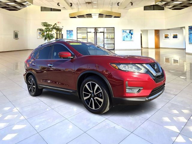 2019 Nissan Rogue SL