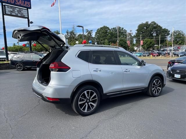 2019 Nissan Rogue SL