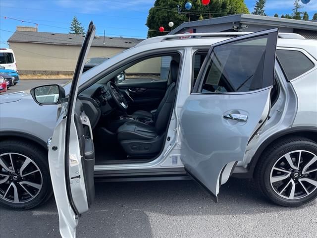 2019 Nissan Rogue SL