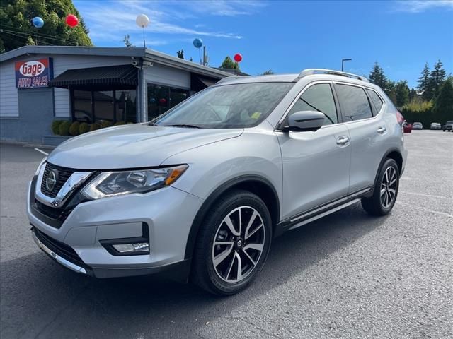 2019 Nissan Rogue SL