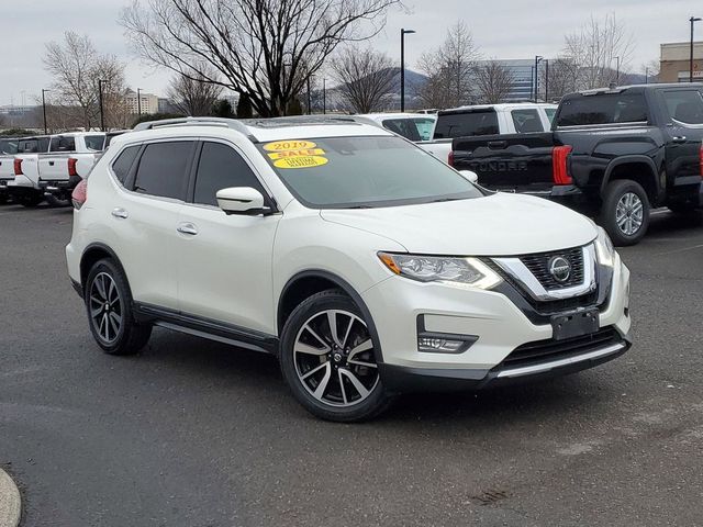 2019 Nissan Rogue SL