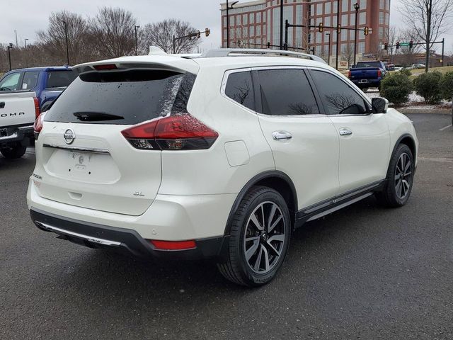 2019 Nissan Rogue SL