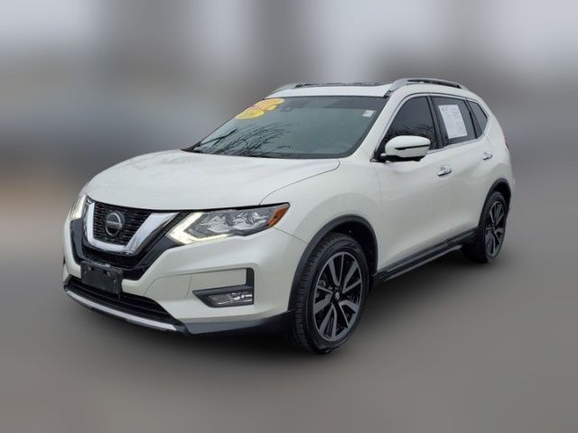 2019 Nissan Rogue SL