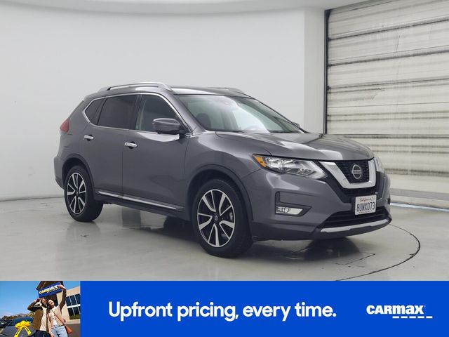 2019 Nissan Rogue SL