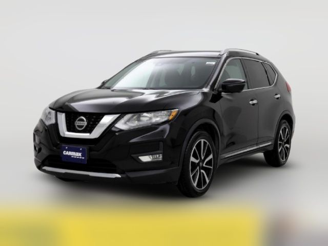 2019 Nissan Rogue SL