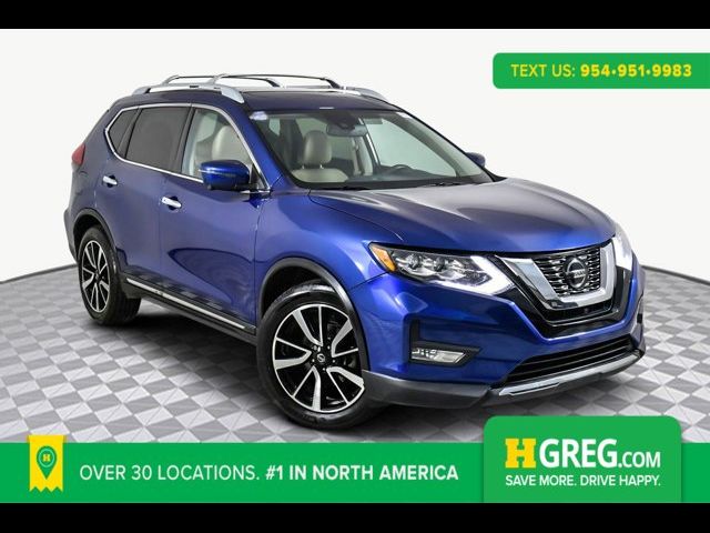 2019 Nissan Rogue SL