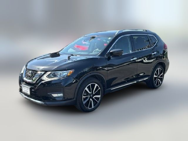 2019 Nissan Rogue SL