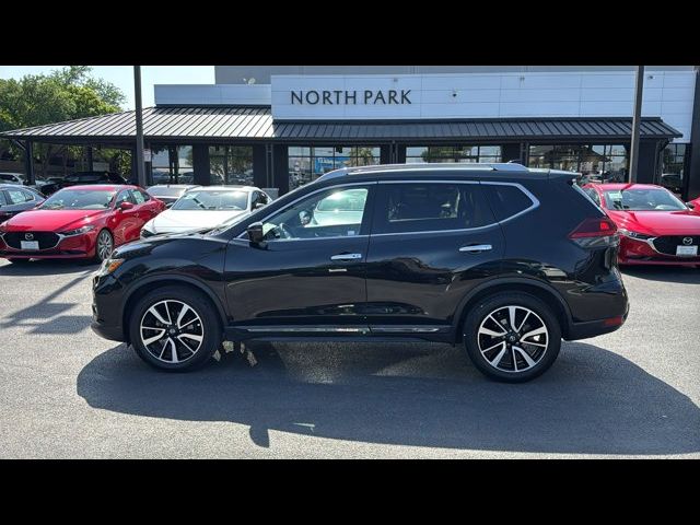 2019 Nissan Rogue SL