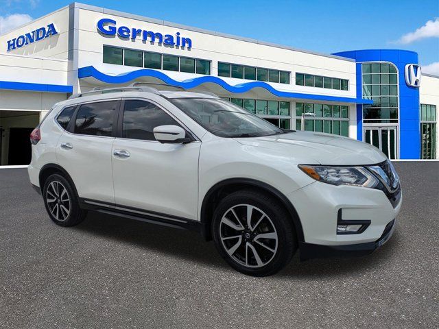 2019 Nissan Rogue SL