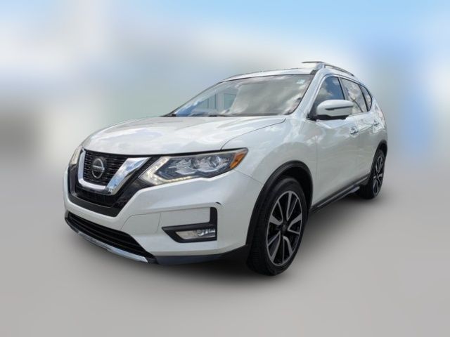 2019 Nissan Rogue SL
