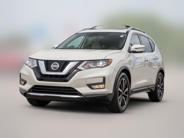 2019 Nissan Rogue SL