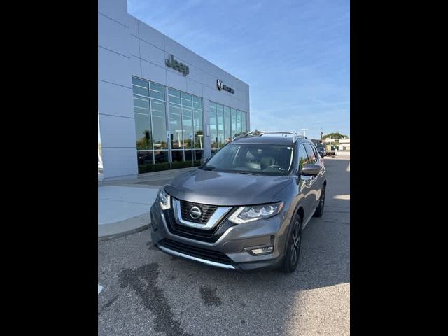 2019 Nissan Rogue SL