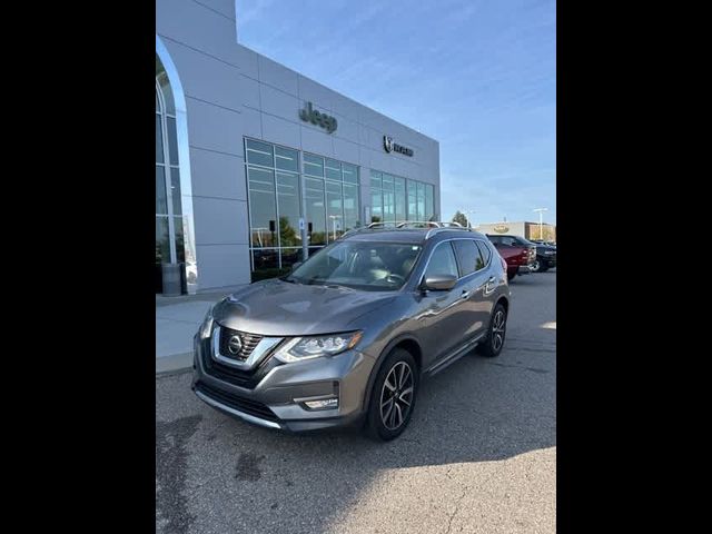 2019 Nissan Rogue SL